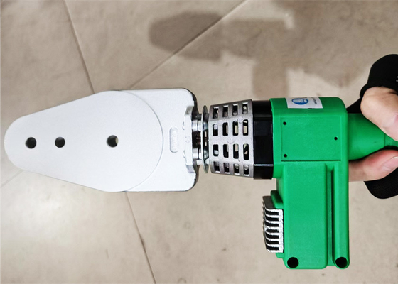 Máy hàn nhiệt ống socket 20-63mm có màn hình kỹ thuật số cho ống PPR PE PB