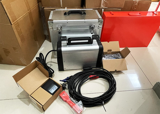 Tính năng USB Máy hàn điện sáp MM-Tech DPS-series