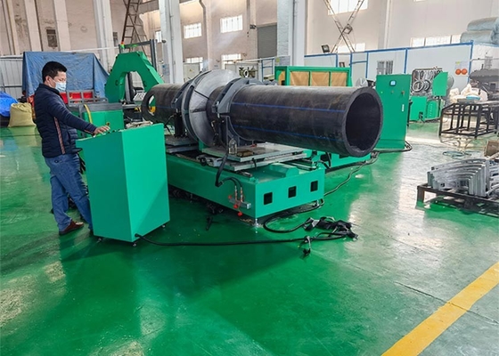 Máy Hàn Điện Trở Ống MM-Tech Dùng Cho Phụ Kiện Agru Fusion GF E/F