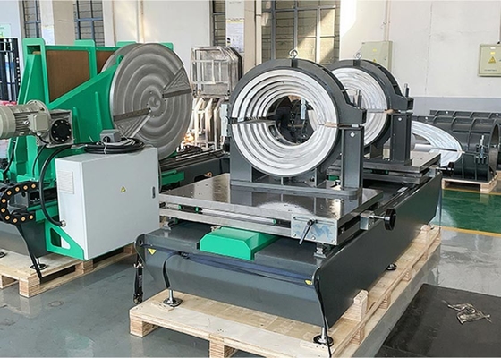 Máy Hàn Điện Trở Ống MM-Tech Dùng Cho Phụ Kiện Agru Fusion GF E/F