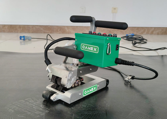 Máy hàn nêm 1400w 0.5mm-1.5mm cho ao cá