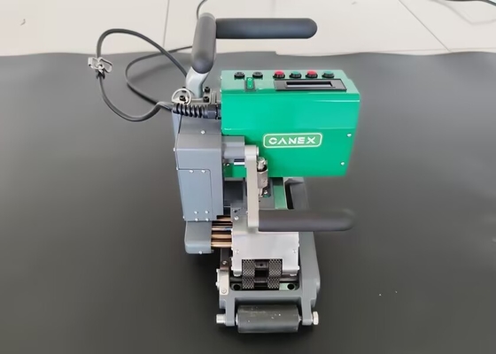 Máy hàn nêm nóng CX700 hồ cá 1.0-4mm