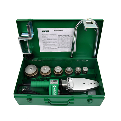 Máy hàn PPR ZRJQ-63 220V cho ống PP-R PE PB 20-63mm