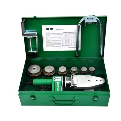 RJQ-63 Máy hàn PPR di động 800W cho ống 20-63mm