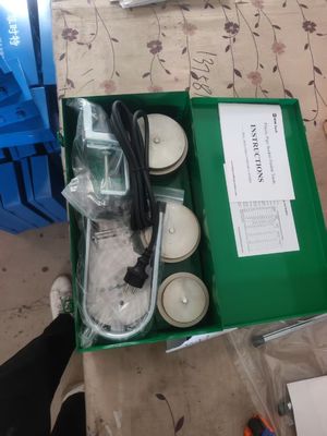 Máy hàn ZRJQ-110 PPR 75-110mm 1200W màn hình kỹ thuật số