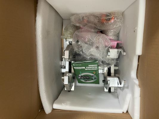 Dụng cụ treo ống PPR / PVDF / PE hình nhện 20-125mm cho mối hàn nhiệt