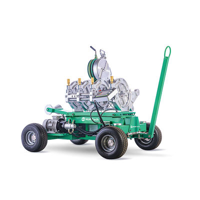 Máy hàn đối đầu thủy lực MM-Tech Mazinger 355i 110-355mm