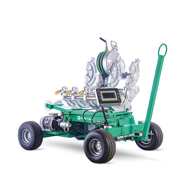 Máy hàn đối đầu thủy lực MM-Tech Mazinger 355i 110-355mm