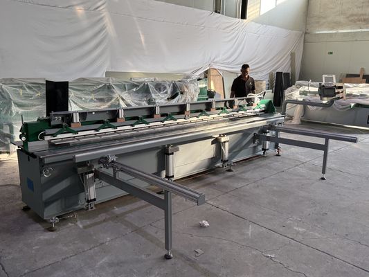 Hàn tấm nhựa HDPE cho 2000mm