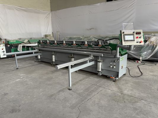 Hàn tấm nhựa HDPE cho 2000mm