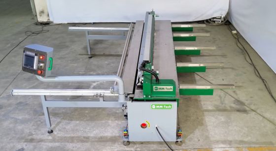 Máy uốn tấm nhựa PVC 3000mm 36A để hàn nhựa uốn