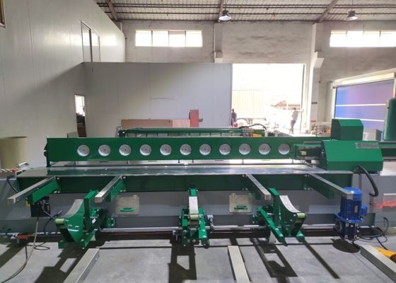 Thiết bị hàn nhiệt hạch 1.5KW cho tấm Polypropylene PE PVC PVDF