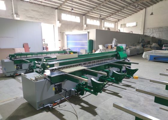 Máy hàn tấm nhựa Semiauto 5000mm Cnc