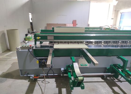 Máy hàn tấm nhựa 380V 3000mm Bán tự động