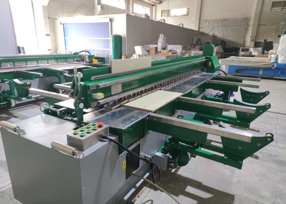 Máy hàn tấm nhựa 380V 3000mm Bán tự động