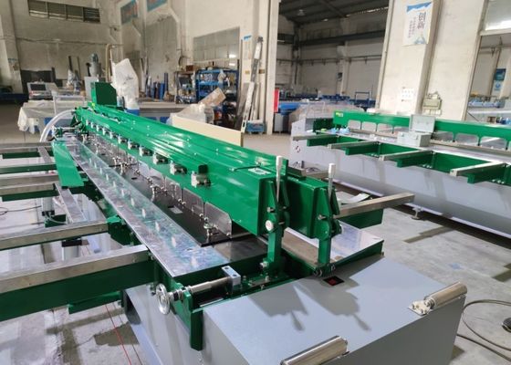 6000mm Butt Fusion Welder tự động cho tấm hdpe
