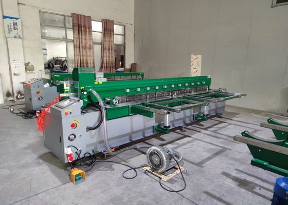 Máy hàn tấm nhựa Pvdf 2000mm Bảng Butt Fusion Rolling