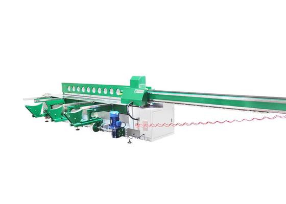 SWT-PH4000 Thông minh PVC PE PP Tấm Butt Máy hàn để làm thùng quay