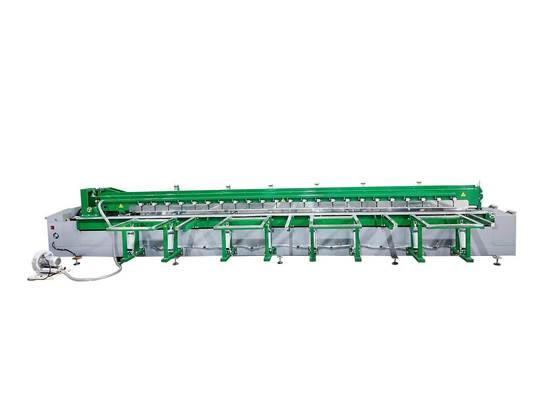 Máy hàn tấm PVC 5000mm PE Hoạt động thông minh để xử lý nước thải