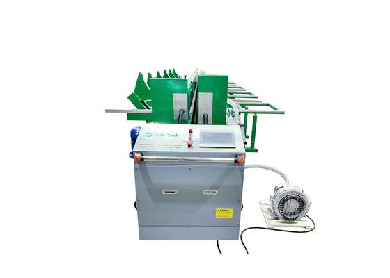 Điều khiển nút bấm của thợ hàn tấm nhựa 380V để tạo xe tăng bảo vệ