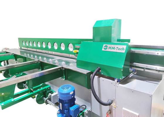 Máy hàn tấm nhựa CNC 380V