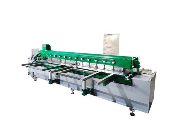 Máy hàn tấm nhựa CNC 380V