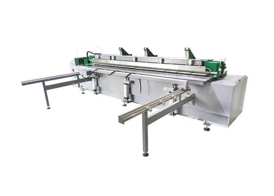 Máy uốn tấm nhựa 2In1 cho chiều dài tấm PVDF Tối đa 3000mm