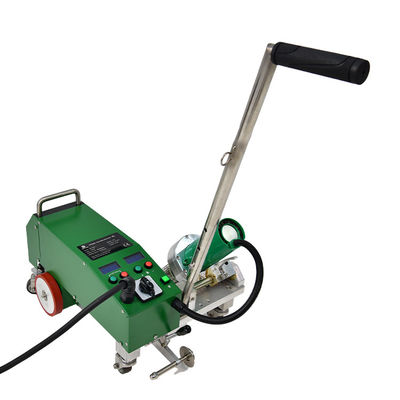 Máy hàn bạt 220V 4200W PVC HDPE Bạt nhựa Máy hàn khí nóng