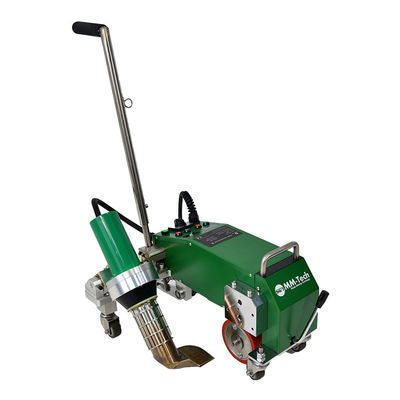 Máy hàn bạt khí nóng PVC 4200W Máy hàn khí nóng bạt SWT-MAT1