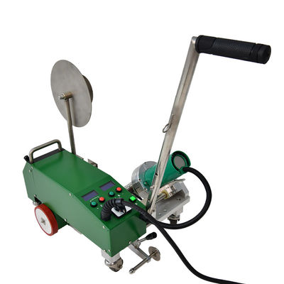 Máy hàn nhiệt khí kiểu băng 4200W PVC HDPE Máy hàn nhiệt khí