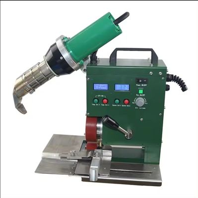 Máy hàn khí nóng SWT-PAU 3600W cho bạt PVC, máy hàn kiểu bàn