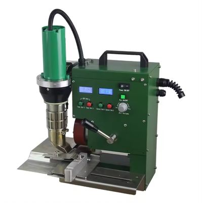 Máy hàn khí nóng SWT-PAU 3600W cho bạt PVC, máy hàn kiểu bàn