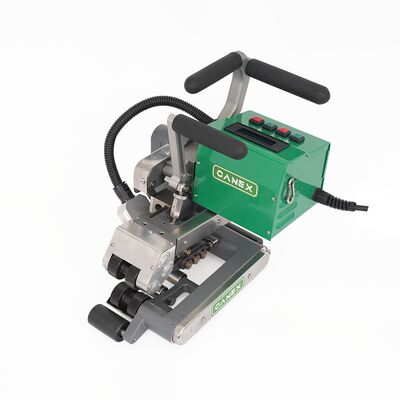 Máy hai mục đích CX500S Geomembrane Hot Wedge Welder