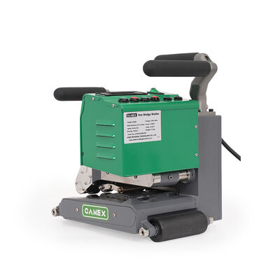 Máy hàn điện đầy đủ HDPE Geomembrane CX600