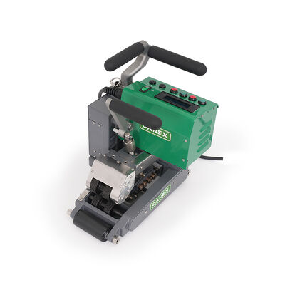 Máy hàn điện đầy đủ HDPE Geomembrane CX600