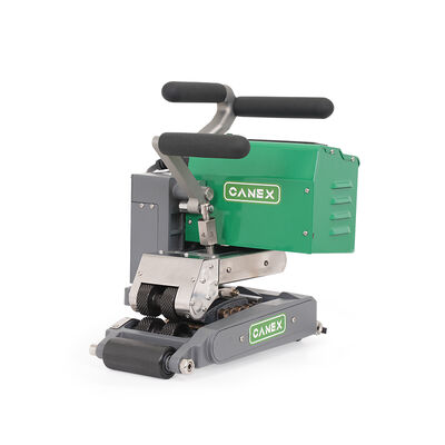 Máy hàn điện đầy đủ HDPE Geomembrane CX600