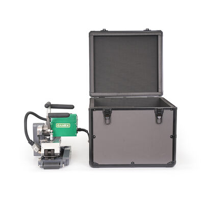 1.0-4.0mm HDPE Geomembrane Hot Wedge Welder CX700