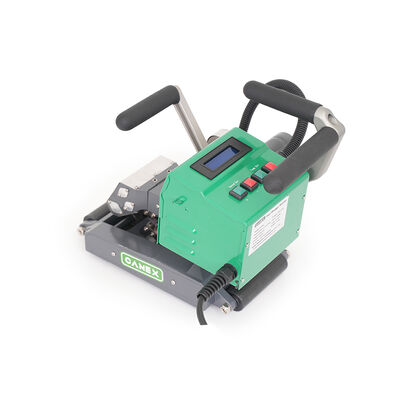 1.0-4.0mm HDPE Geomembrane Hot Wedge Welder CX700