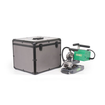 1.0-4.0mm HDPE Geomembrane Hot Wedge Welder CX700