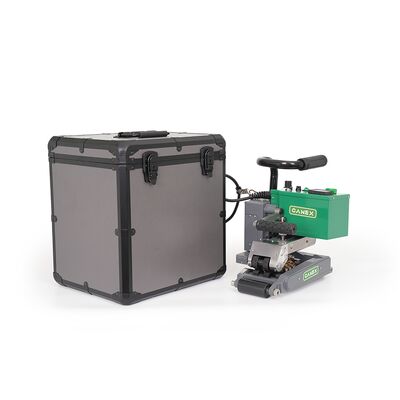 Máy Geomembrane Hot Wedge CX900 0.8-3.0MM