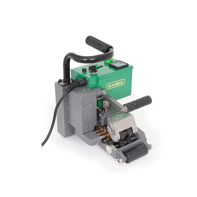 Máy Geomembrane Hot Wedge CX900 0.8-3.0MM