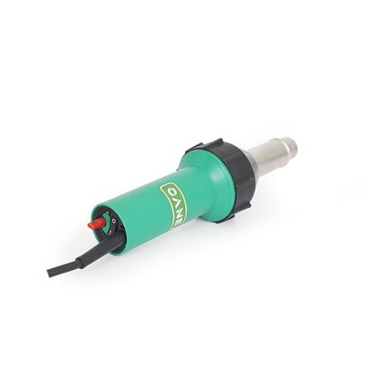 Máy hàn khí nóng CX1600S với các tùy chọn vòi phun khác nhau