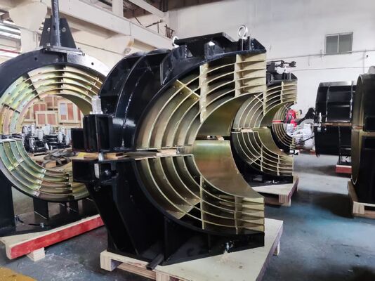 Máy hàn sản xuất 1200mm cho Elow, Tew&Cross, Wye