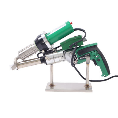 Máy hàn xát nhựa 220V 3400W với bảo hành 2 năm cho bể và thùng chứa