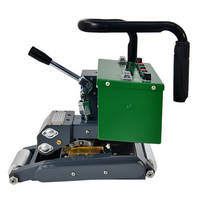 Máy hàn màng địa kỹ thuật được chứng nhận 1800W CE dành cho máy hàn nêm nóng bằng nhựa 1.0-3.0mm