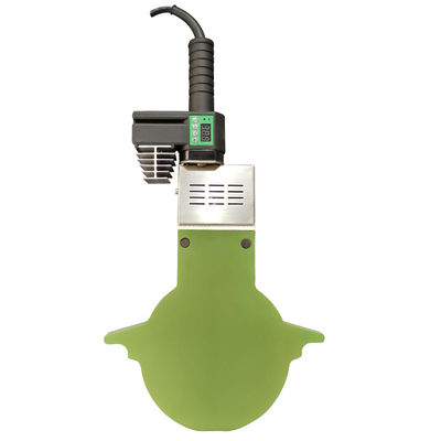 Máy hàn ống hdpe bằng tay 50mm-200mm 220V với máy đo