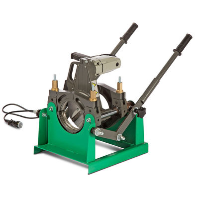 Màn hình kỹ thuật số Nhiệt hướng dẫn sử dụng Máy hàn nhiệt hạch cho ống PE 40mm-110mm