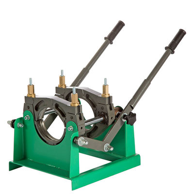 Màn hình kỹ thuật số Nhiệt hướng dẫn sử dụng Máy hàn nhiệt hạch cho ống PE 40mm-110mm