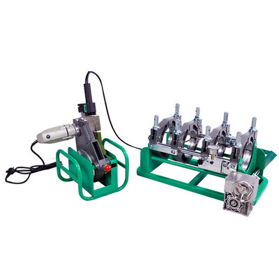Máy hàn hdpe Fusion bằng tay 110V 220V, Máy hàn nóng chảy