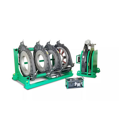 Máy hàn nhiệt hạch thủy lực ống HDPE 380V 50/60 HZ